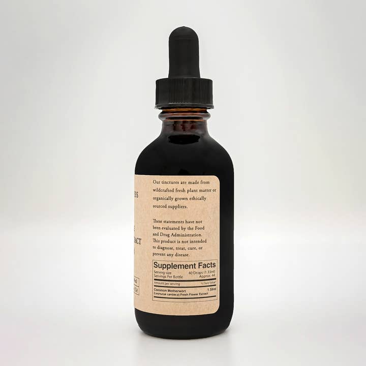 Keha Wellness – wholesale Tincture – Muscle Ease - St Johns Wort Tincture - Herbal Extract