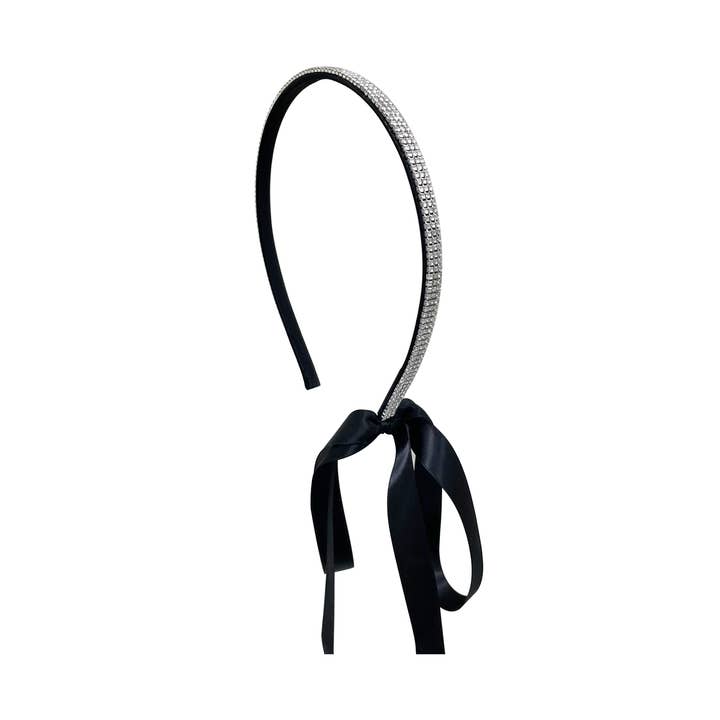 Haarband met strik voor wholesale door Artynkitsch