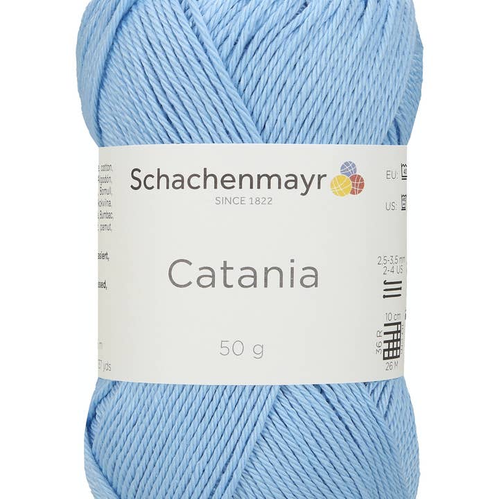 MEZ Crafts Germany – Großhandel Garn – Schachenmayr Handstrickgarn Catania 10x50g 100% Baumwolle22