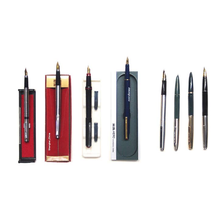 Fountain Pen for wholesale by Nobel Arts