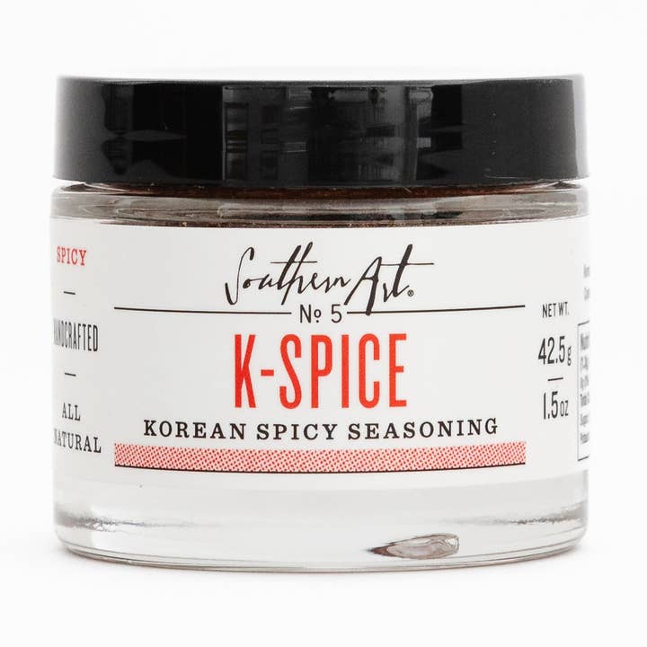 Southern Art Sauce Co. - Wholesale Dried Spice Mix - K-Spice Seasoning0