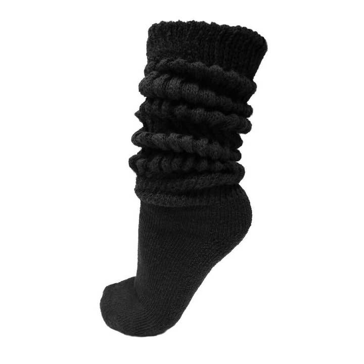 Threddies - Wholesale Socks - Unisex - Thick Slouch Socks