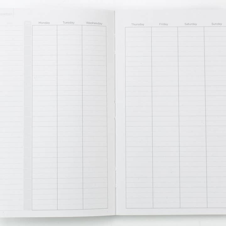 Cognitive Surplus - Wholesale Planner - Earth's Geology Yearly Planner (Case of 6)2