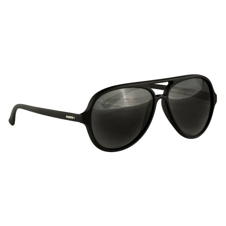 Aviator en noir pour la vente par Byrdsi