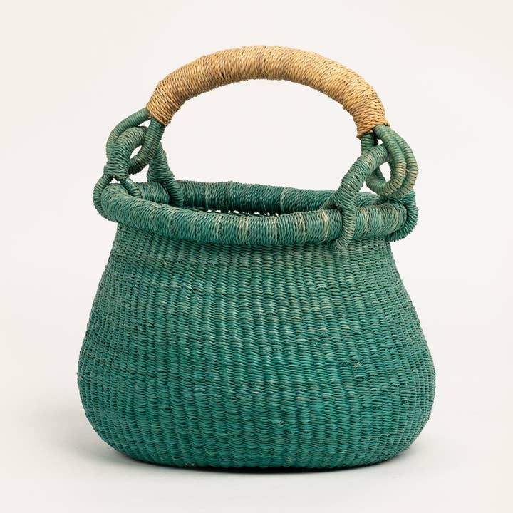 Vaso frassino verde e naturale per la vendita all'ingrosso da parte di Maboba