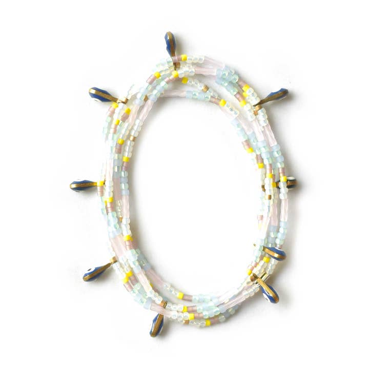 Issa Rosebud te elastisk kedja för wholesale av Envet