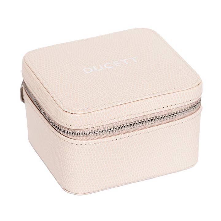 Liten resväska rosa för wholesale av DUCETT