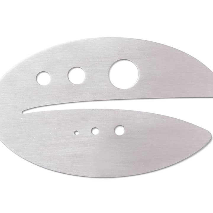 Fox Run Brands - Wholesale Kitchen Tool/Gadget - Fox Run Herb Stripper Tool for Herbs, 4.5" x 2.75"4