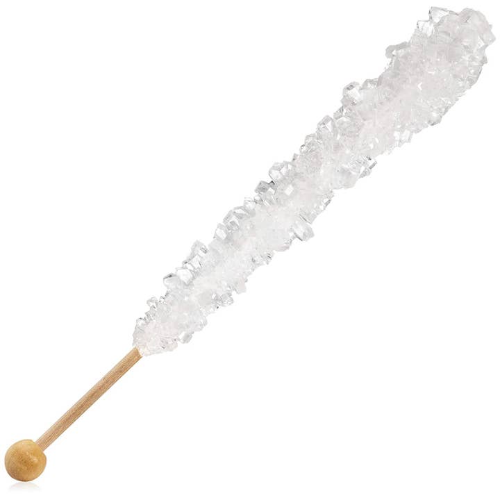 Candy Barn Express - Wholesale Hard Candy - Rock Candy On A Stick - Assorted - 36 Ct. Box
