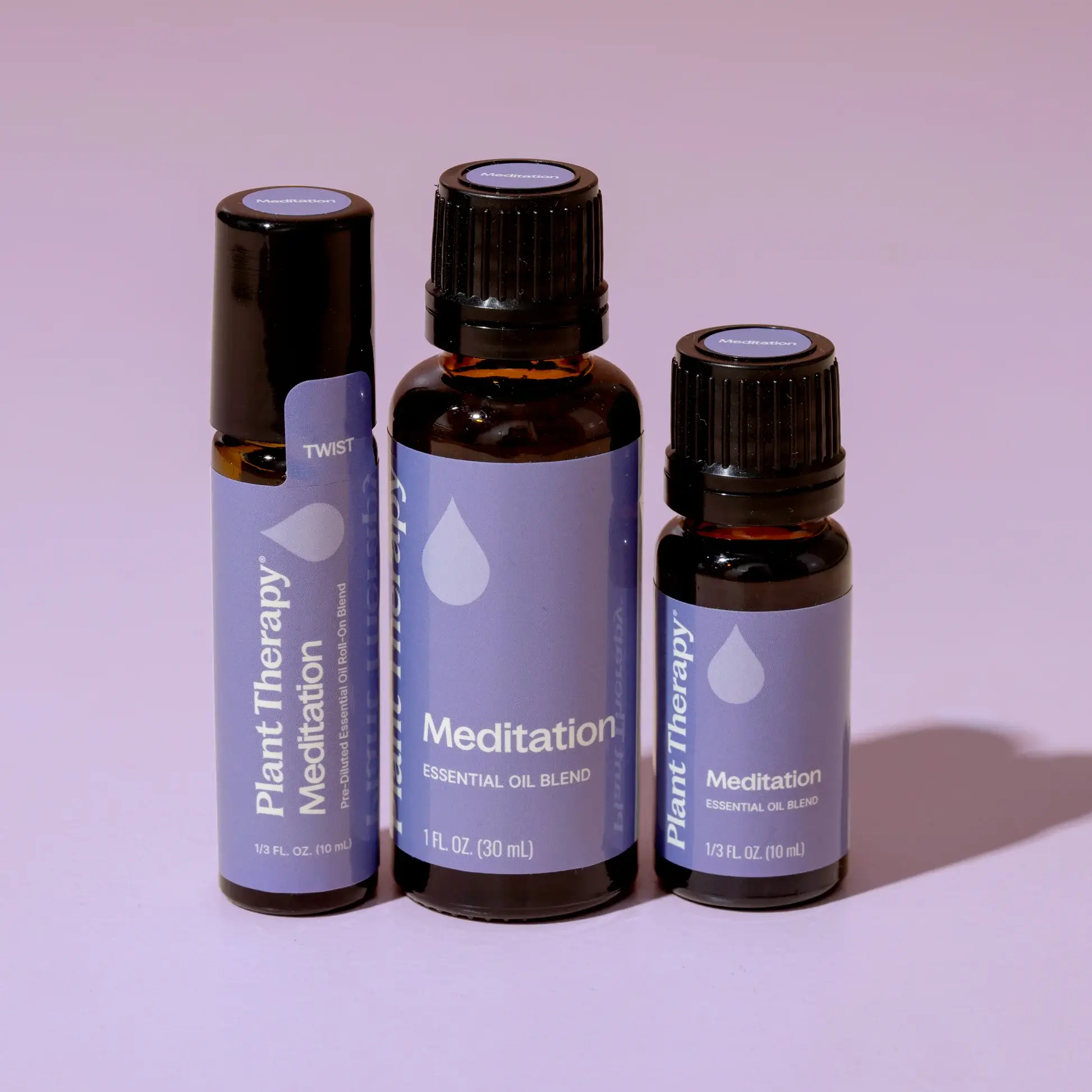 Plant Therapy - Wholesale Essential Oil - Meditation Essential Oil Blend 10 mL4