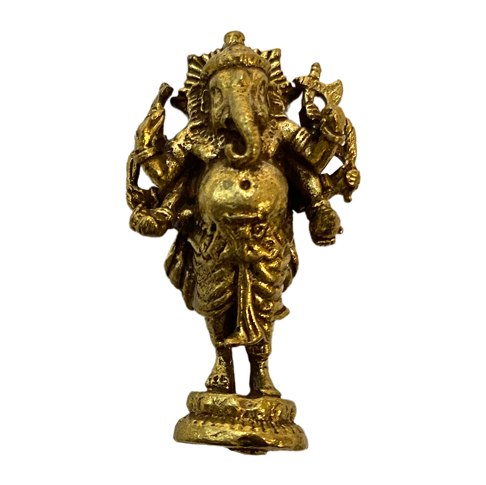 VIE - Venta al por mayor Figura decorativa - Figurita en miniatura de latón228