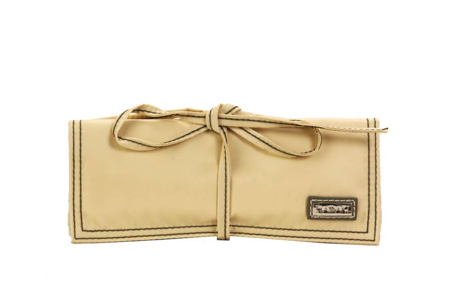 HADAKI - Vendita all'ingrosso Portagioie/organizer per gioielli - Rotolo porta gioielli in nylon38