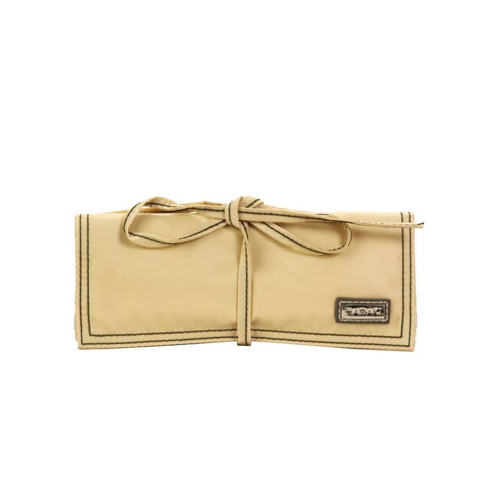 HADAKI - Vendita all'ingrosso Portagioie/organizer per gioielli - Rotolo porta gioielli in nylon38