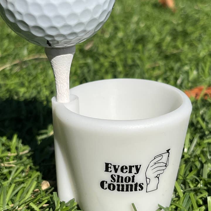 YourTeeShot - Wholesale Gag Gift/Novelty Gift - Newest Golf Gift Novelty Item, "The Foursome"