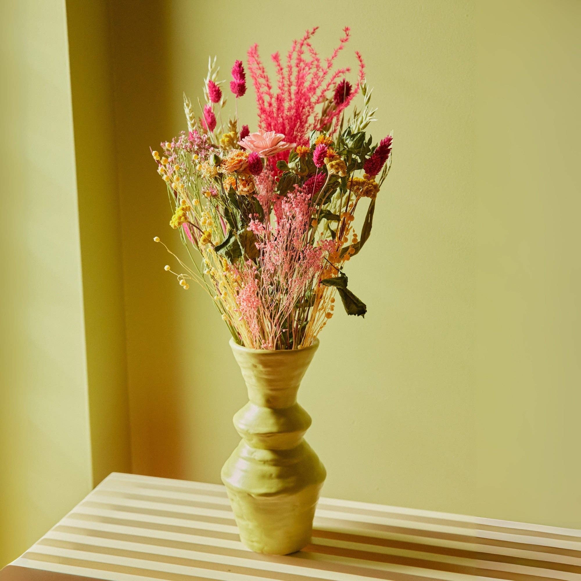 Wildflowers by Floriette - Wholesale Dried/Pressed Flowers - Dried Flowers - Field bouquet - Summer Crush4