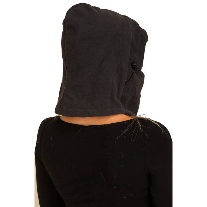 Cap Zone - Wholesale Balaclava - Women's - Plush Ski Mask With Adjustable Mouth Cover7