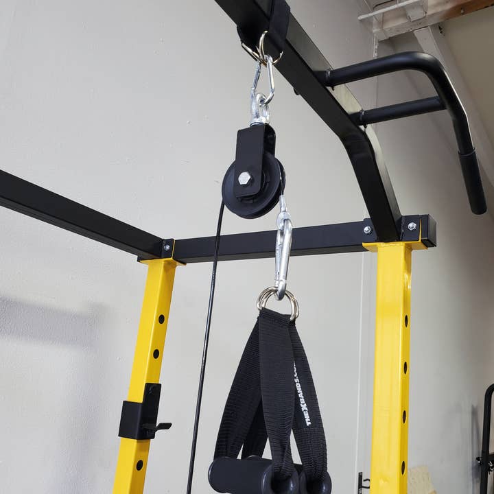 The X Bands - Wholesale Fitness Equipment - Cable Pulley | Home Gym Cable Pulley System - Gym Pulley Cable Parts3