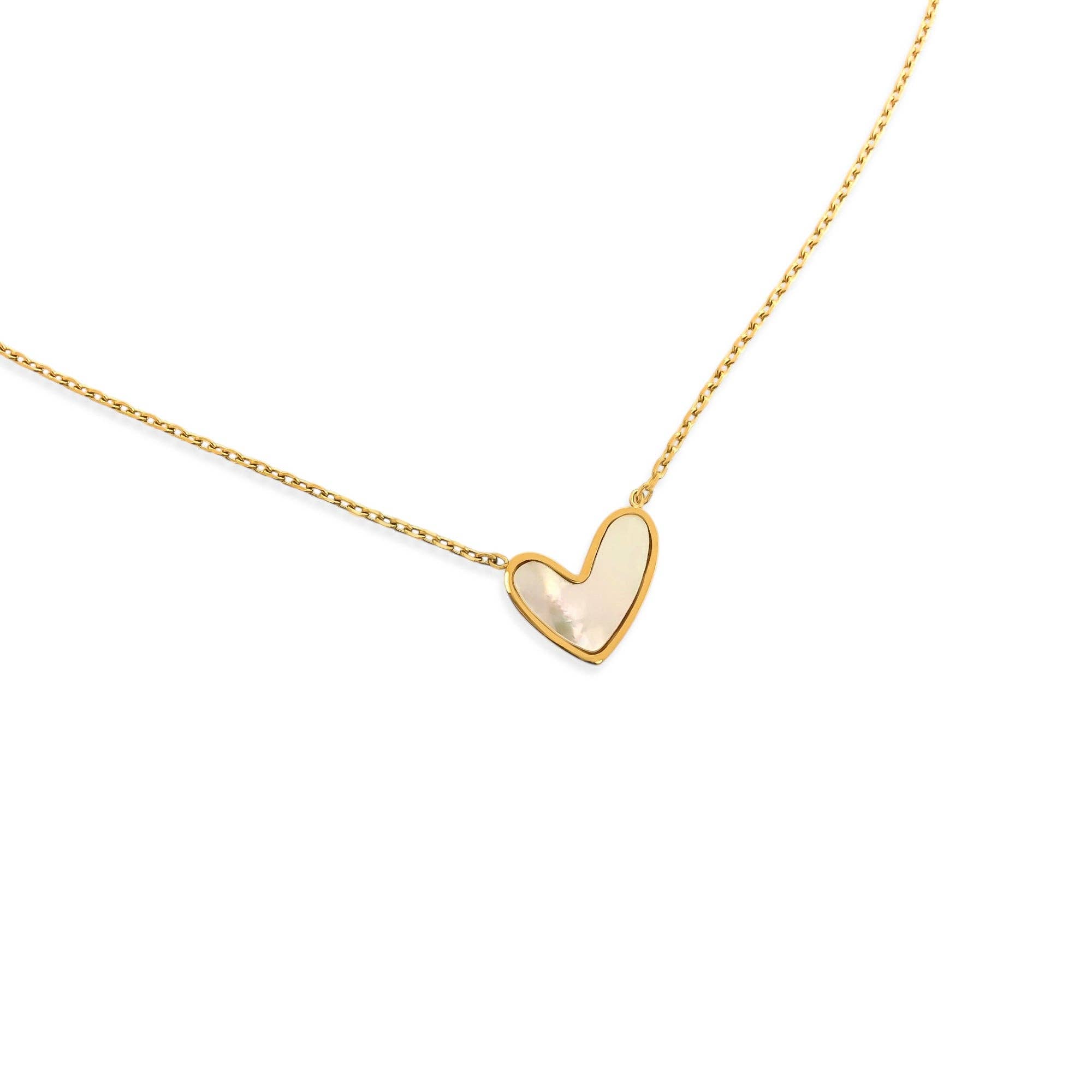 OMG Blings - Wholesale Pendant/Charm Necklace - S8N079 - Water Resistant Necklace1