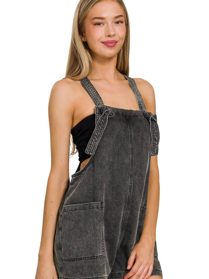 .SI-25544 Peto con Tirantes Lavado 0611 para venta al por mayor de 42POPS