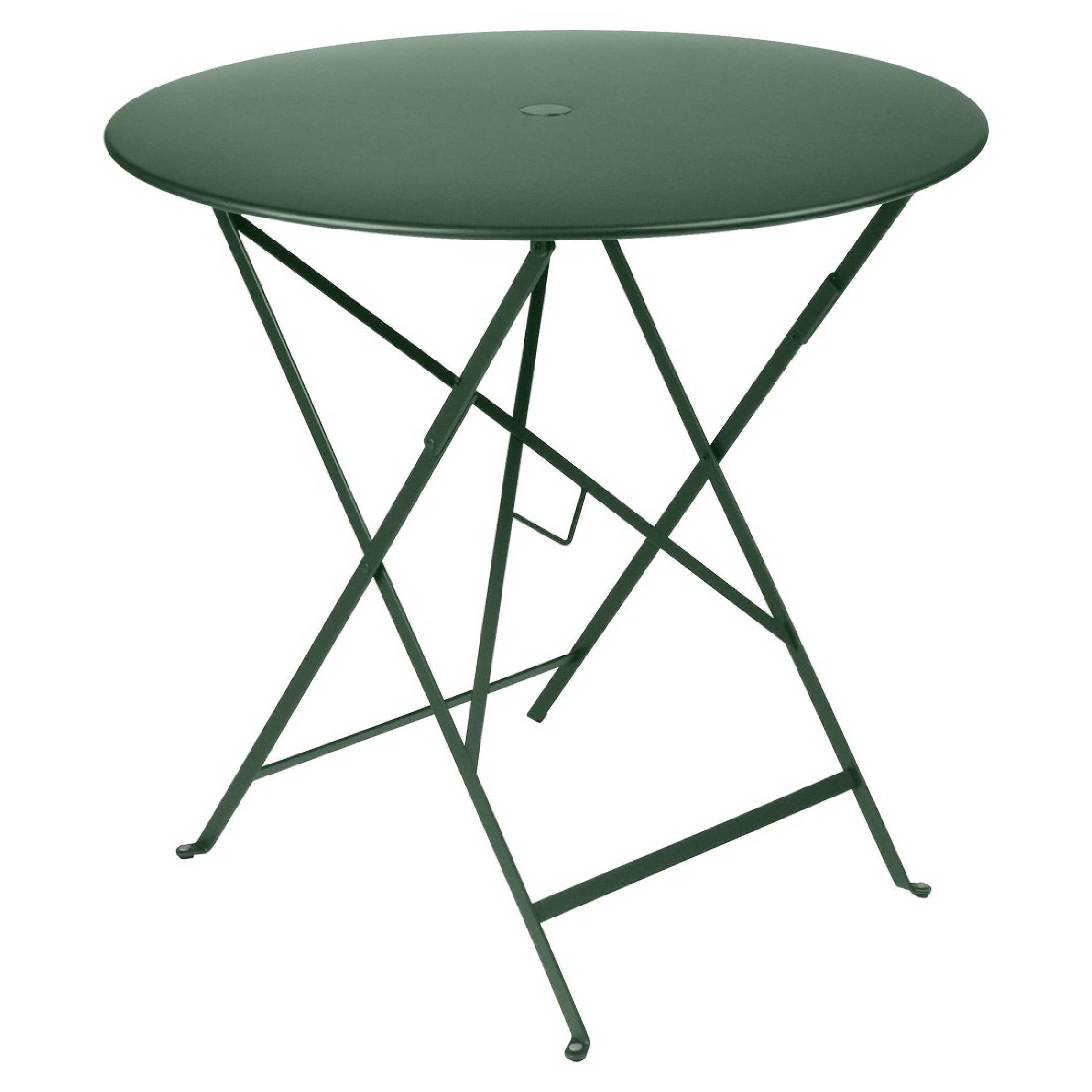 Fermob USA - Wholesale Patio Table - Bistro 30" Round Table1