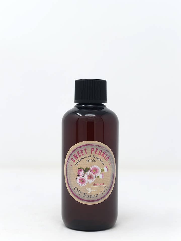 Recarga de perfume para ambientes 250ml Flores de Peonía para venta al por mayor de Be Fragrances