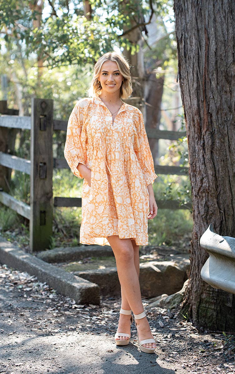 Indycolours - Wholesale Dress - Women's - Lisa Mini Dress2