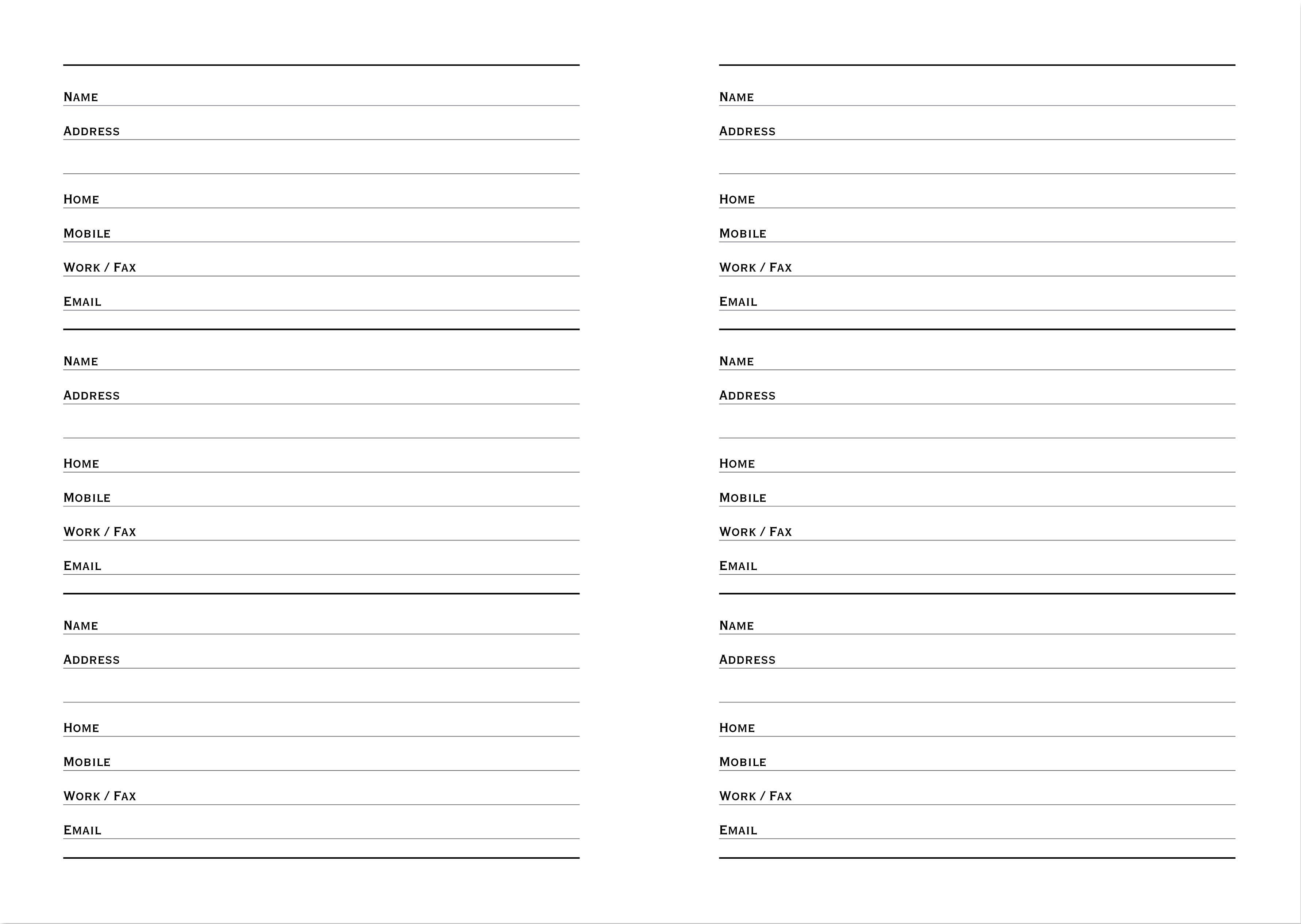 Peter Pauper Press - Wholesale Address Book - Rose Garden Large Address Book2