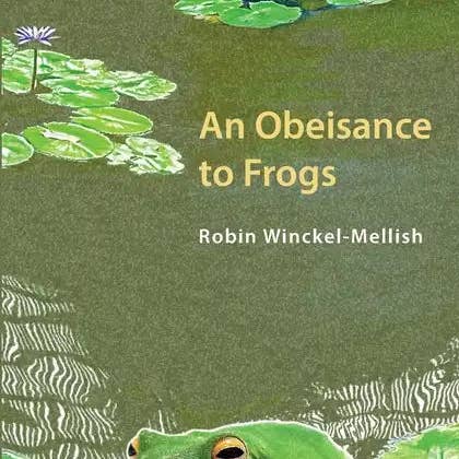 Books by splitShops - Wholesale Book - Adult - Obesiance to Frogs - Paperback