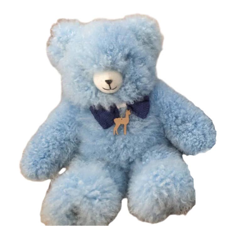 Lanart Alpaca - Wholesale Stuffed/Plush Toy - Kids & Baby - Super 17" Heirloom Teddy Bear: Baby Alpaca1