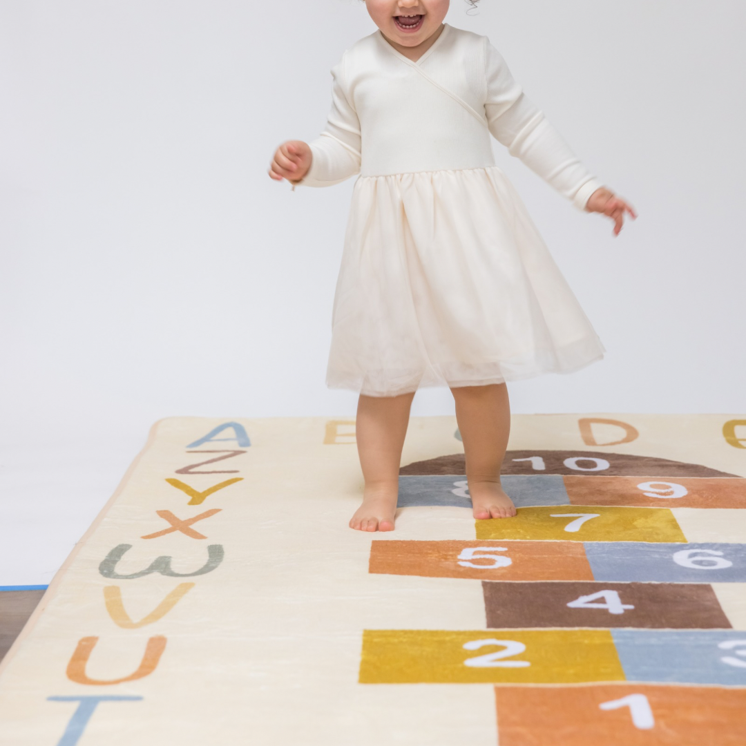 Laurel Tree and Me - Wholesale Area Rug - Kids & Baby - The Modern Ramona Playroom Rug11
