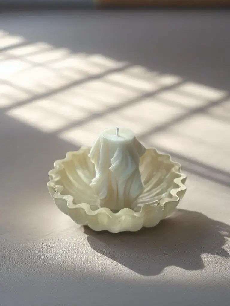 V.rogers Designs - Wholesale Decorative Plate/Dish/Bowl - Clari Sculpted Handmade Decorative Bowl - Trinkets, Gift4