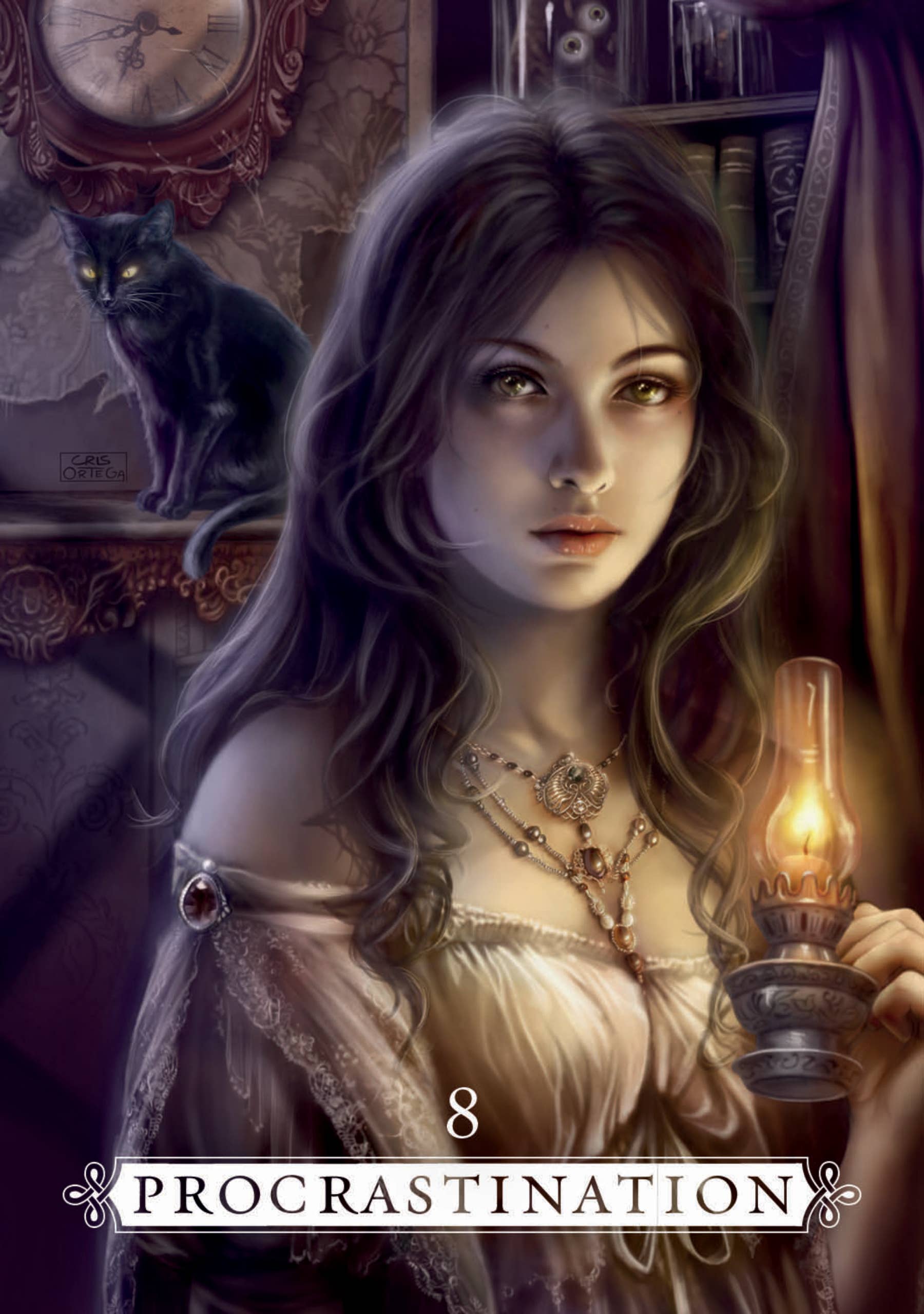 Simon & Schuster UK - Wholesale Tarot Cards - Heal Yourself Oracle4