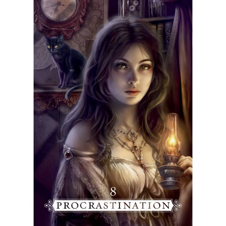 Simon & Schuster UK - Wholesale Tarot Cards - Heal Yourself Oracle4