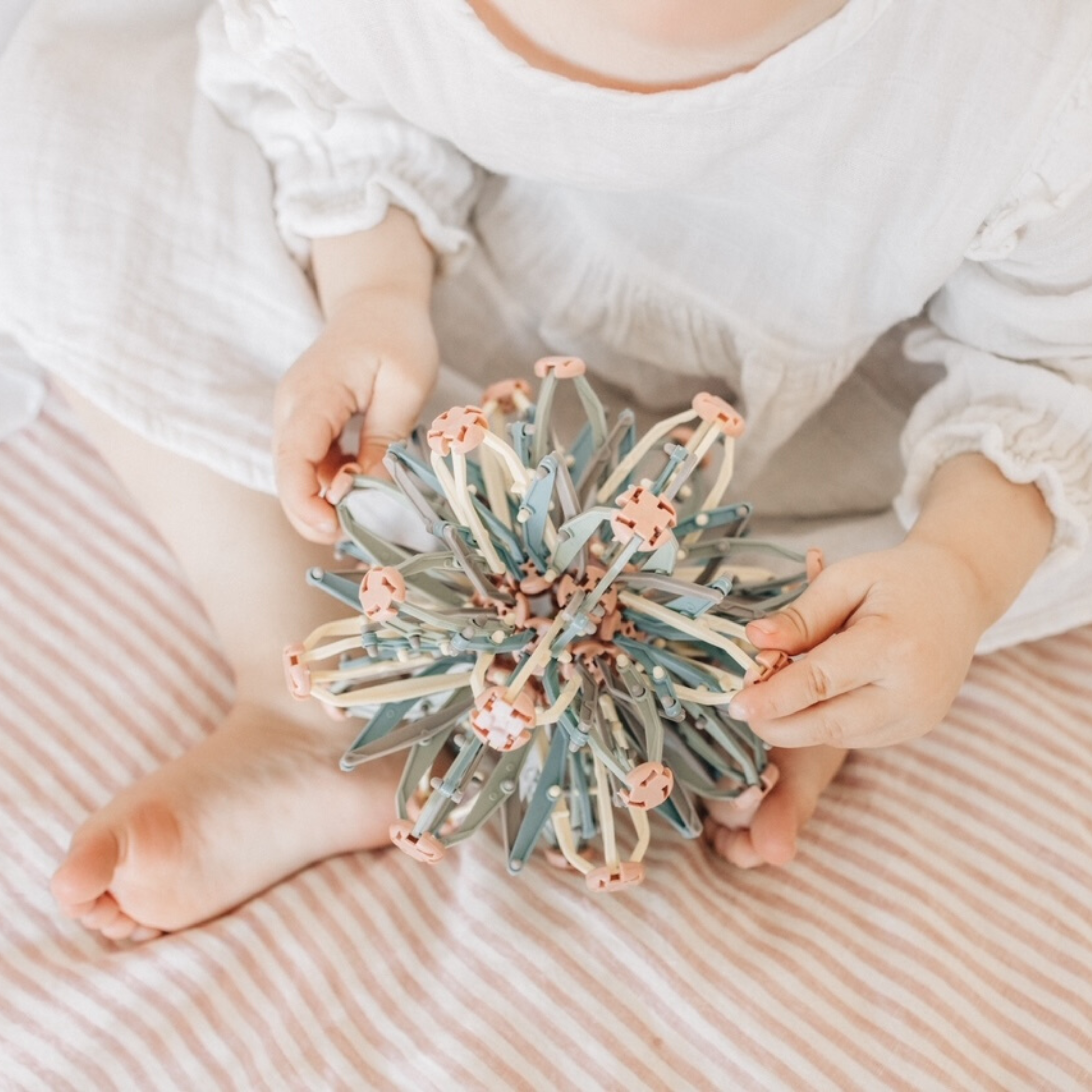 Mindful and Co Kids - Vente Fidget/jouet anti-stress – enfant - Balle magique de pleine conscience6