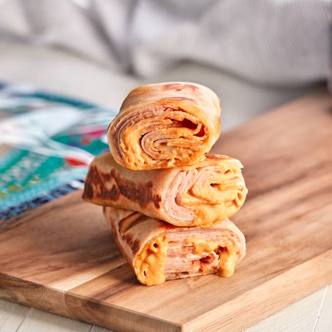 Siete Foods - Wholesale Bread/Tortilla - Grain Free Food Service 12 in Tortillas - 10 Packs, 120 ct1