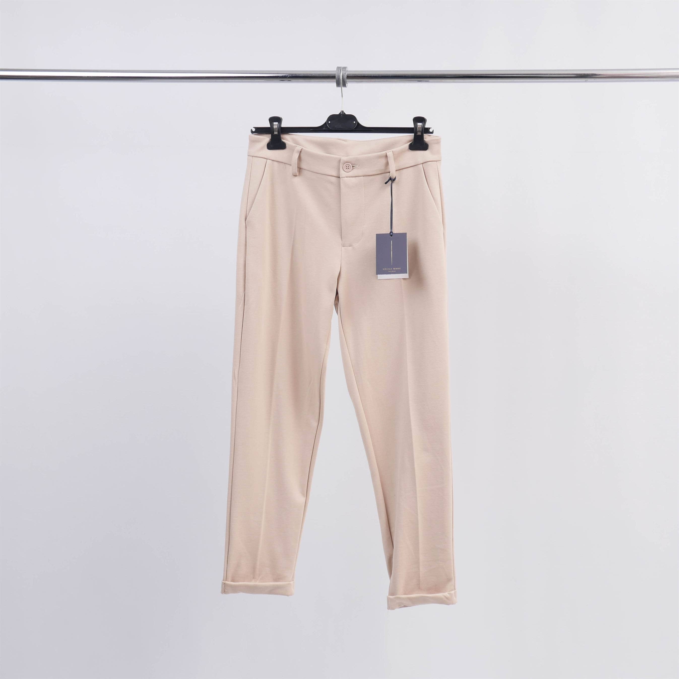 Cecile Wang - Vendita all'ingrosso Pantalone - Donna - Pantaloni chino CVA8226482
