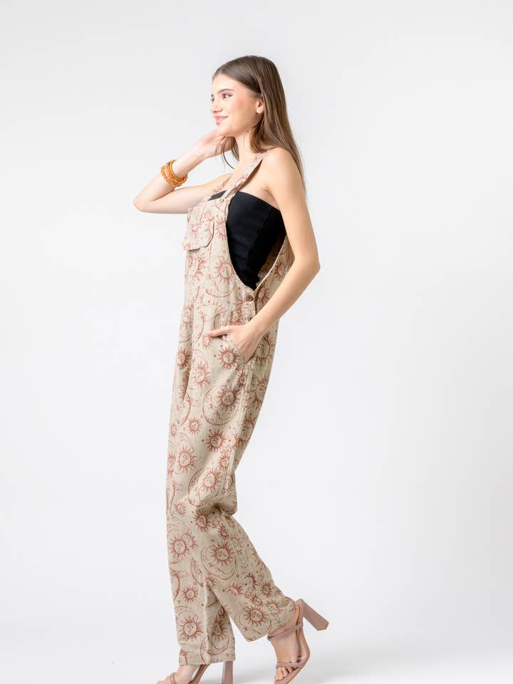 Rhea – wholesale Jumpsuit – Women's – Rhea Cotton Style Jumper14