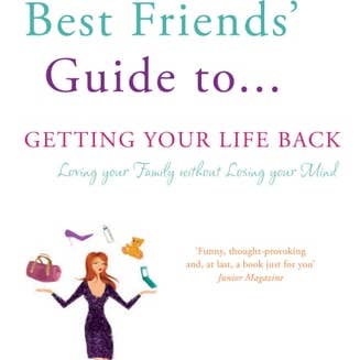 Boon Books – wholesale Self-help and personal development – Best Friends' Guide to Getting Your Life Back by Vicki Iovine