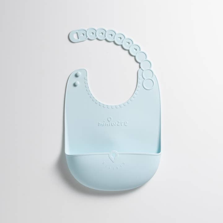 Miniware - Wholesale Bib - Baby - Roll & Lock Bib