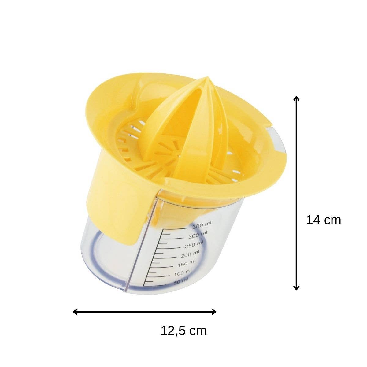 Fackelmann - Wholesale Juicer - Fackelmann Colors Edition 2-in-1 Citrus Juicer6