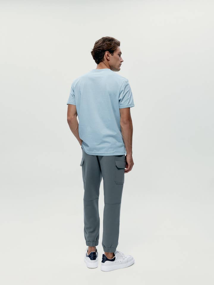 Jogger Grå Te för wholesale av Born Living Yoga