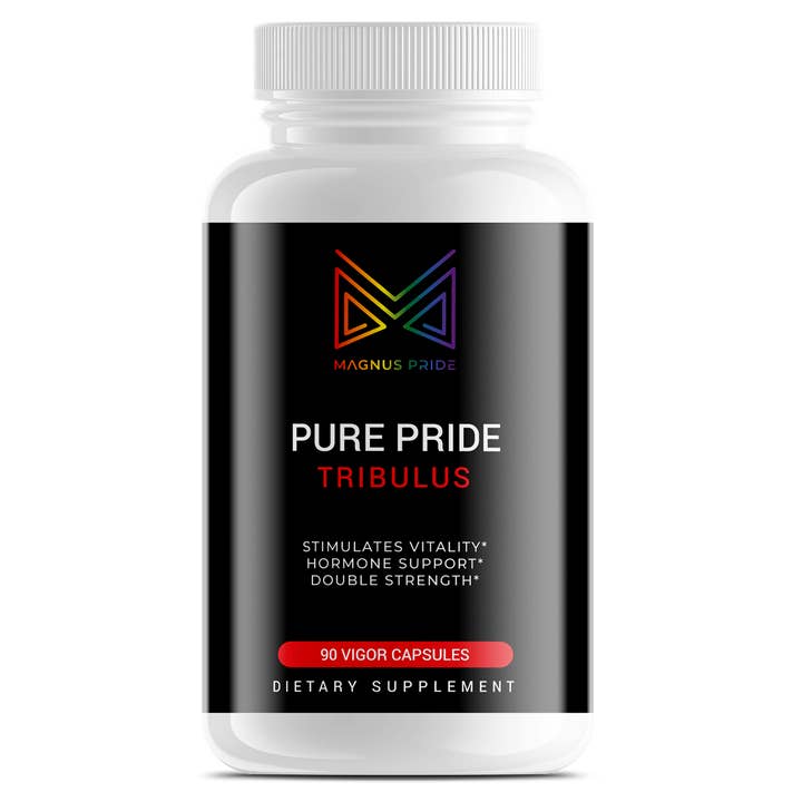 Tribulus Pure Pride - Stimulates Vitality for wholesale by Magnus Pride