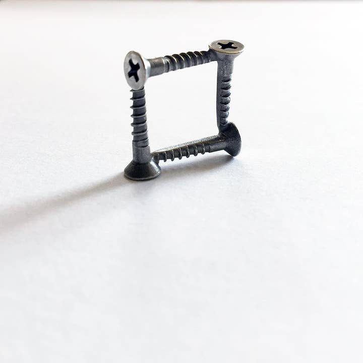 Hur Jewelry – wholesale Cocktail/Statement Ring – Skruv Ring