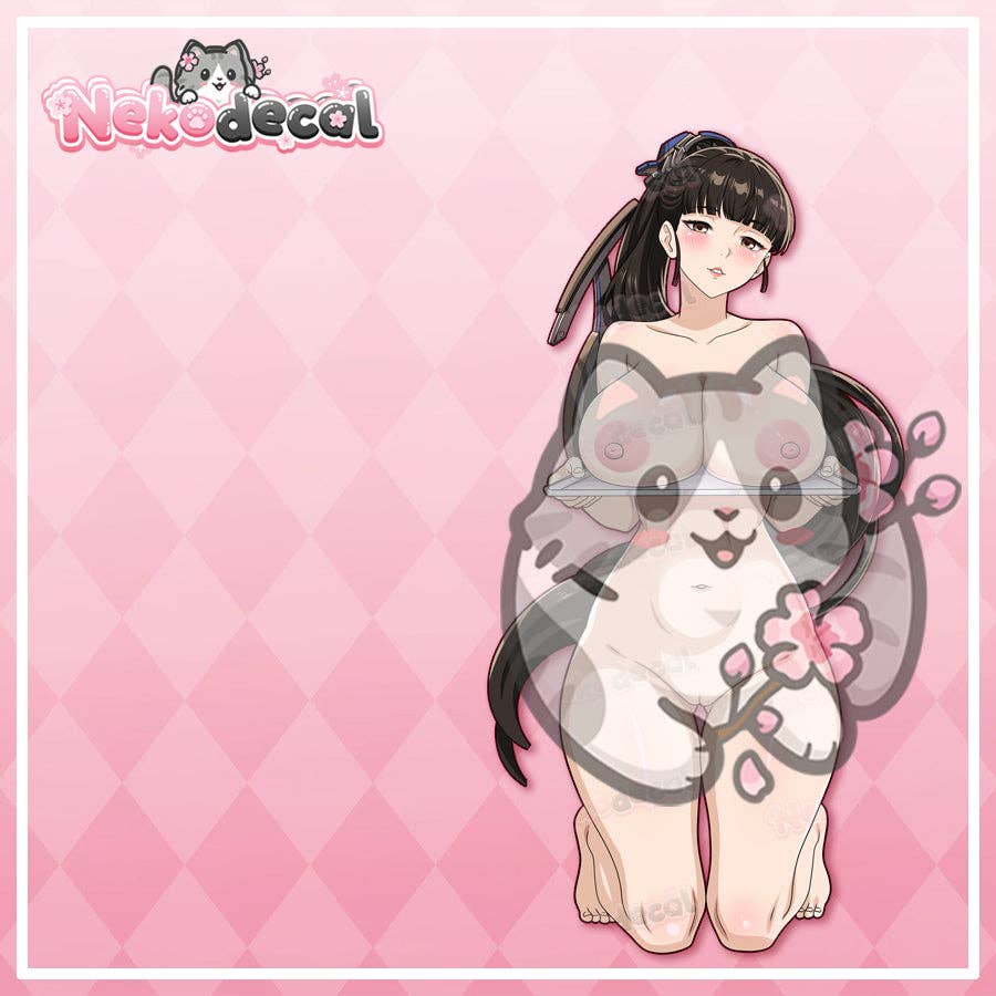 Nekodecal - Wholesale Sticker - Serving Waifu Stickers 25