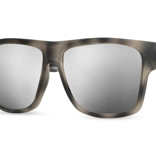 CAMP Cliff Sunglasses - Matte Pearl Grey for wholesale by CAMP Eyewear