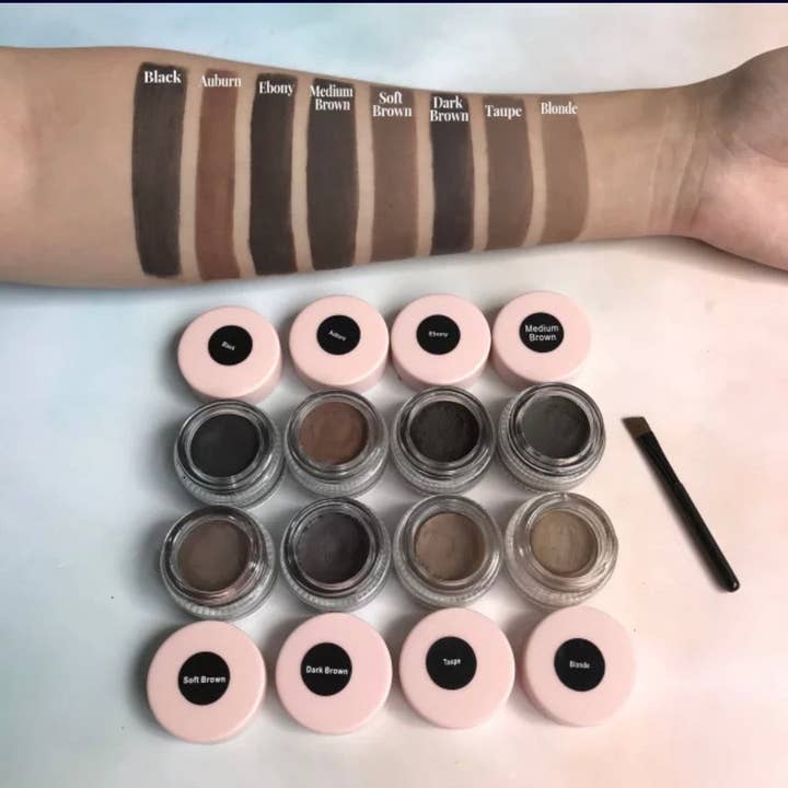 Eyebrow styling pomade and other Purchase Wholesale dear barber pomade. Free Returns & Net 60 Terms on Faire trending on Faire.