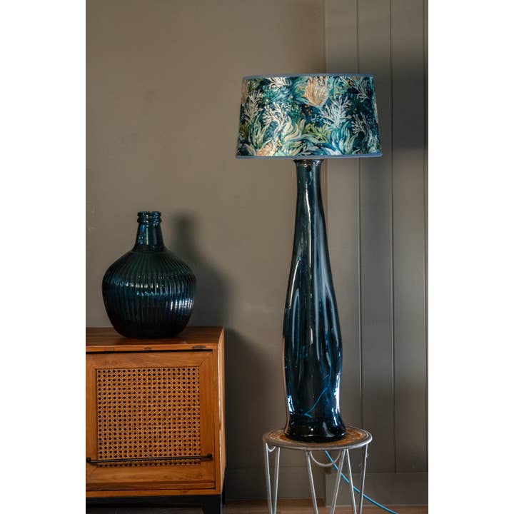 Recycled Glass 106cm Everest Lamp for wholesale by Jarapa