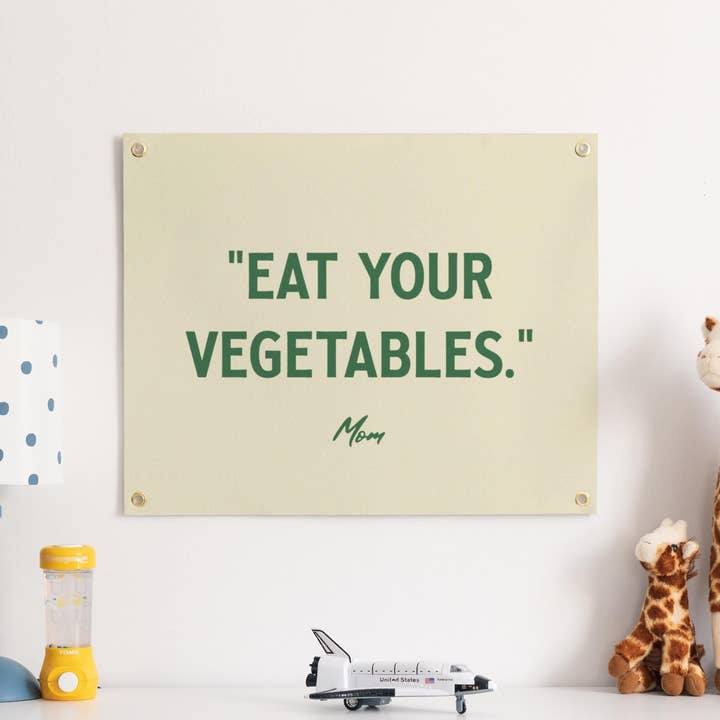 Benoit's Design Co. - Wholesale Sign - Custom Quote Felt Banner