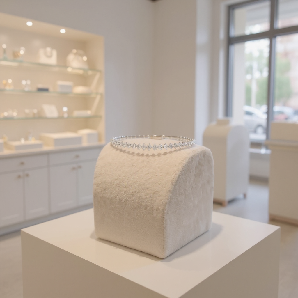 Athena Bridal Jewellery - Wholesale Tennis Bracelet - CUBIC ZIRCONIA COLLECTION - MARQUISE CUT CRYSTAL BRACELET5