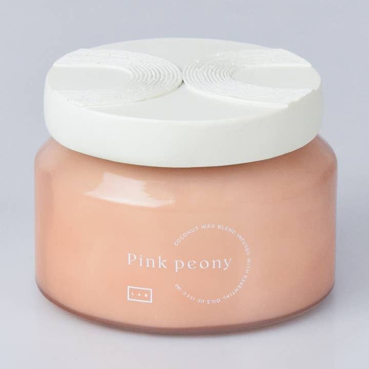 Pink Peony for engroshandel hos LAB Candles